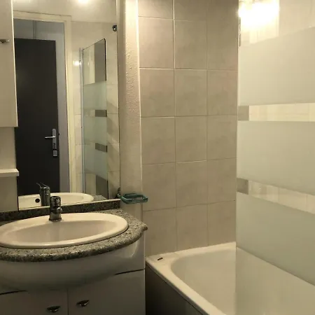 Résidence Balcons Du Soleil - Pièces 834 Germ
