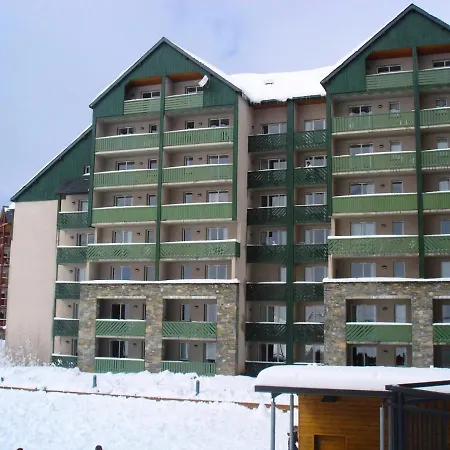 Résidence Balcons Du Soleil - Pièces 834 Appartement *