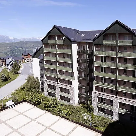 Appartement Résidence Balcons Du Soleil - Pièces 834 Germ