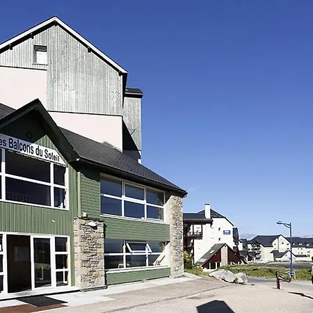 Résidence Balcons Du Soleil - Pièces 834 Appartement