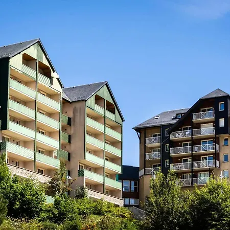 Résidence Balcons Du Soleil - Pièces 834 Appartement
