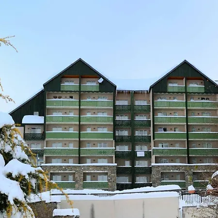 Résidence Balcons Du Soleil - Pièces 834 * Germ