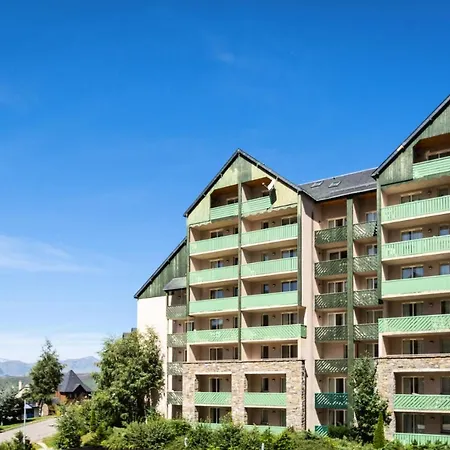 Résidence Balcons Du Soleil - Pièces 834 *
