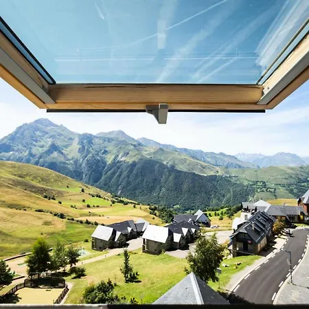 Appartement Résidence Balcons Du Soleil - Pièces 834 Germ